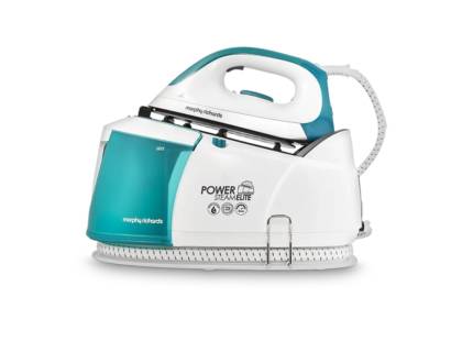 Morphy Richards 332014 Power Steam Elite Steam Generator - Green