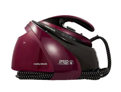 Morphy Richards 332102 SpeedSteam Pro Steam Generator - Purple