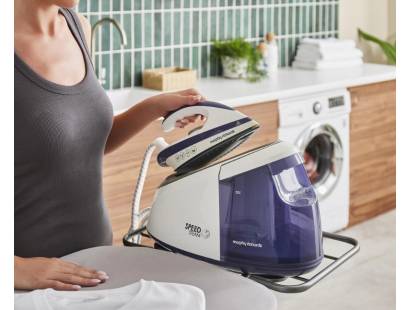 Morphy Richards 333202 Speed Steam 3000W Steam Generator - Purple