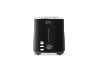 Morphy Richards black 2 Slice Toaster - button view