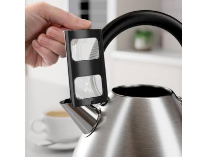 Morphy Richards rapid boil kettle design