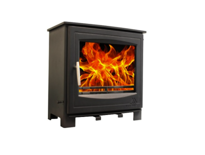 Mourne Eco 5 Wide Multi Fuel Stove 