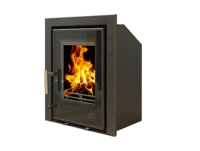 Mourne Eco Inset 400 Multi Fuel Stove 