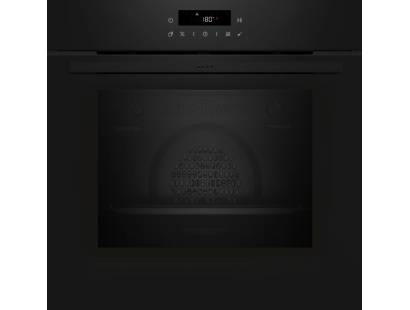 NEFF B2CCJ7AK0B N 30 built-in single oven black, Dalzells
