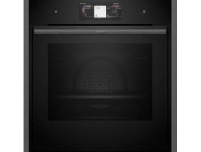 NEFF B64FT53G0B N 90 built-in oven with Slide & Hide, Dalzells
