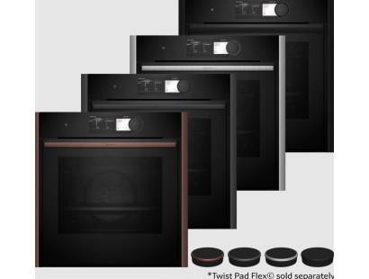 NEFF B69CY7MY0 N 90 built-in oven with Slide & Hide, Dalzells