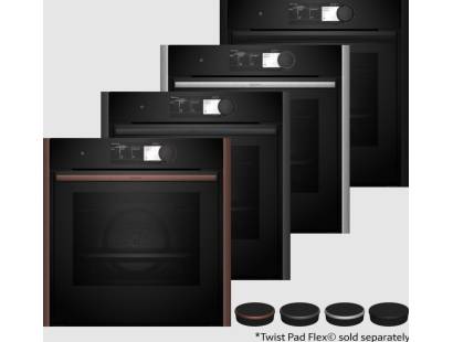 NEFF B69FY5CX0 N 90 built-in steam oven, Dalzells
