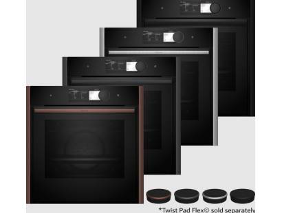 NEFF B69VY7MY0 N 90 built-in oven with added steam, Dalzells