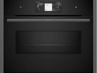 NEFF C24MT73G0B N 90 compact oven with microwave, Dalzells