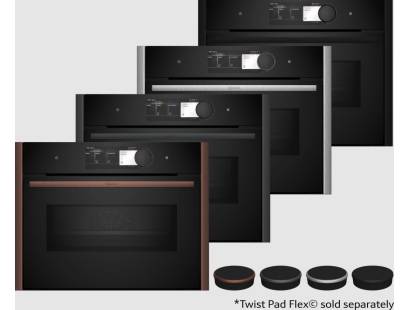 NEFF C29MY7MY0 N 90 compact oven with microwave, Dalzells
