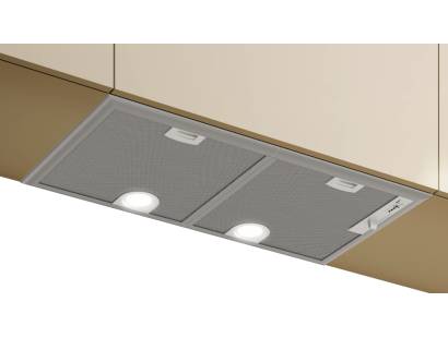 NEFF D5855X2GB N 30 75cm built-in canopy cooker hood, Dalzells