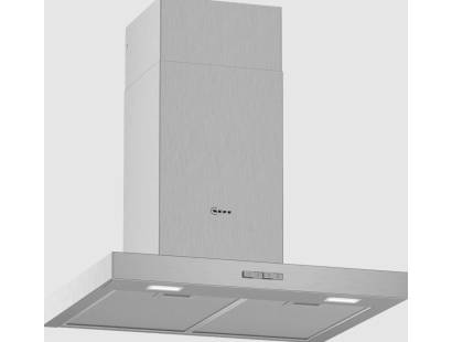 NEFF D62BBC0N0B 60cm wall-mounted cooker hood, Dalzells