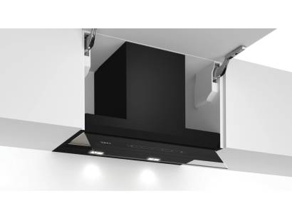 NEFF D65XAM2S0B 60cm built-in cooker hood, Dalzells