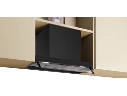 NEFF D65XCC2S0B N 50 60cm integrated cooker hood, Dalzells
