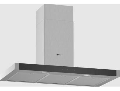 NEFF D94BHM1N0B 90cm wall-mounted cooker hood, Dalzells