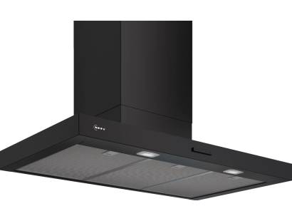 NEFF D95BCC2S0B N 50 90cm matt black cooker hood, Dalzells