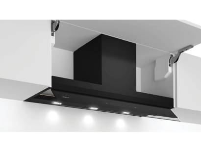 NEFF D95XAM2S0B 90cm integrated cooker hood, Dalzells