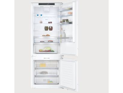 NEFF KB7966DD0 built-in fridge freezer