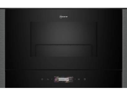 NEFF NL4GR31G1B N 70 built-in microwave with grill, Dalzells