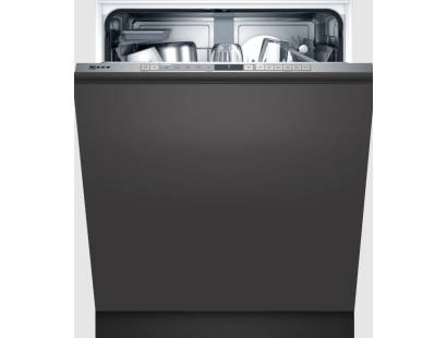 NEFF S153HAX02G fully integrated dishwasher, Dalzells