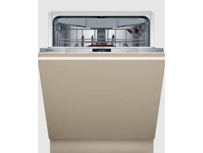 NEFF S187ZCX03G fully integrated dishwasher with Zeolith drying, Dalzells