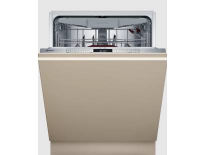 NEFF S195HCX02G fully integrated dishwasher with Vario Hinge, Dalzells
