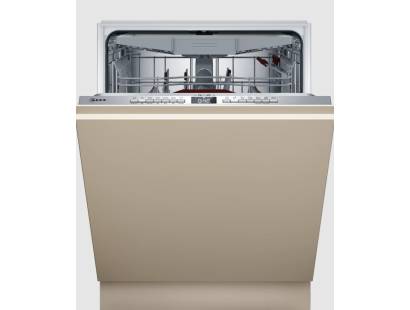 NEFF S195HCX17G N 50 fully integrated dishwasher, Dalzells
