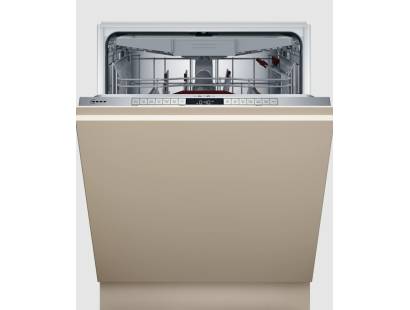 NEFF S295HCX02G fully integrated tall dishwasher, Dalzells