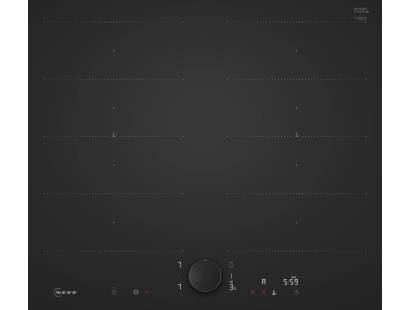 NEFF T66NUX4A0 N 90 60cm Matt Black induction hob, Dalzells