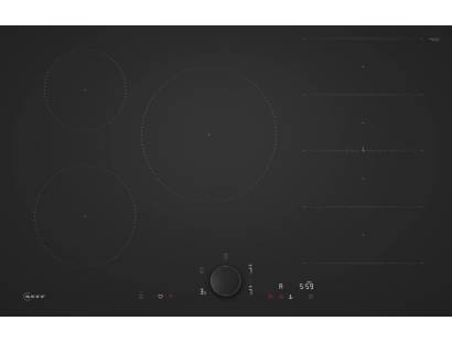 NEFF T68NUV4A0 N 90 80cm Matt Black induction hob, Dalzells