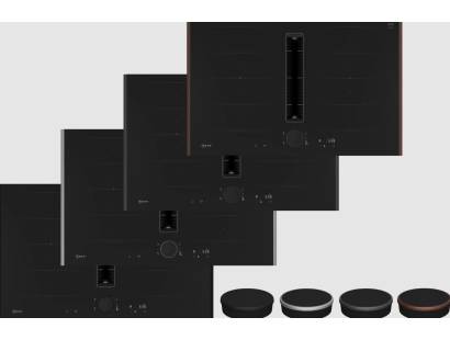 NEFF V68YYX4C0 N 90 induction hob with integrated ventilation, Dalzells