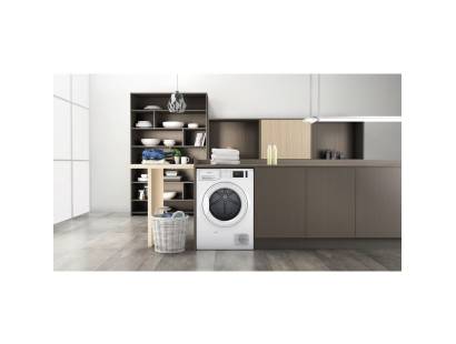 NTM1182UK White Heat Pump Dryer