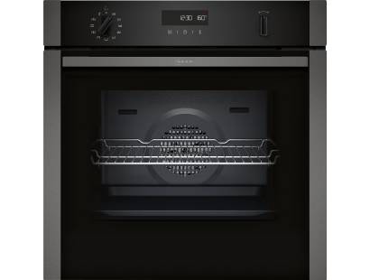 Neff B2ACH7AG7B Built-in Oven with Slide&Hide