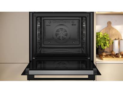 Neff B2DCG7AK3B  Black Oven