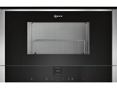 Neff C17GR00N0B Stainless Steel Microwave Oven