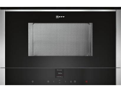 Neff C17WR01N0B Compact Microwave