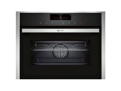 Neff C18FT56N1B Compact Steam Oven - Stainless Steel