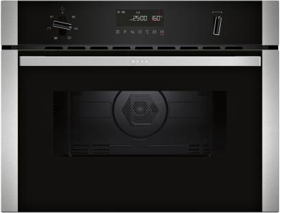 Neff C1AMG84N1B Built-in Combination Microwave Oven