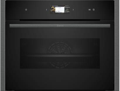 Neff C24FS31G0B Built-in Compact Oven with Steam