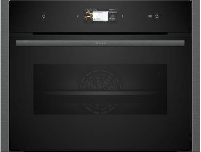 Neff C24FS31G0B Built-in Compact Oven with Steam