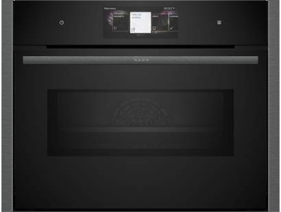 Neff C24MT73G0B Built-in Compact Oven with Microwave 