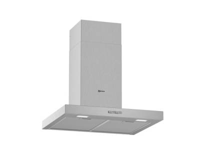 Neff D62BBC0N0B 60cm Chimney Hood