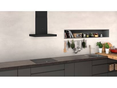 Neff D62BBC0S0B 60cm Cooker Hood