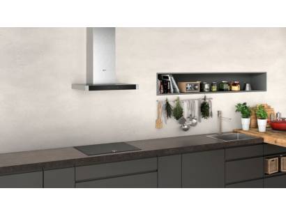 Neff D64BHM1N0B 60cm Chimney Hood