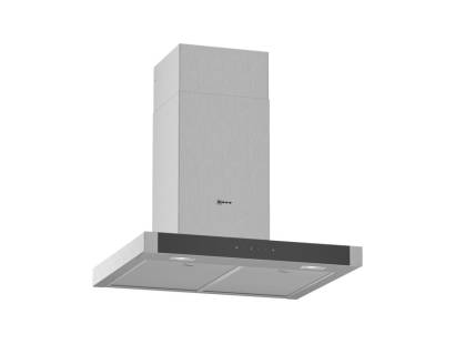 Neff D64BHM1N0B 60cm Chimney Hood