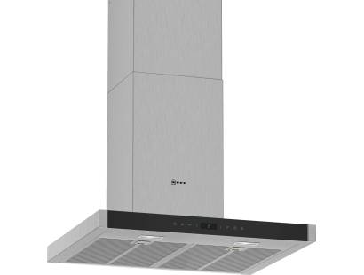 Neff D65BMP5N0B 60cm Chimney Hood