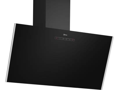 Neff D83IDK1S0B 80cm Wall-mounted Cooker Hood