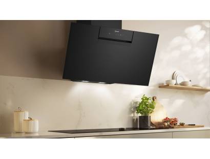 Neff D85IFN1S0B Wall-mounted Cooker Hood