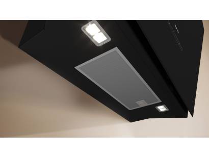 Neff D88IAN2S0B 80cm Angled Cooker Hood