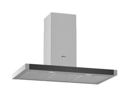 Neff D94BHM1N0B 90cm Chimney Hood